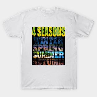 Four Season T-Shirt